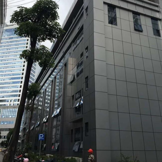 玻璃幕牆用(yòng)矽結構密封超标設計(jì)