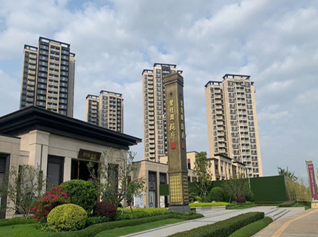 東(dōng)莞謝(xiè)崗碧桂園樾府